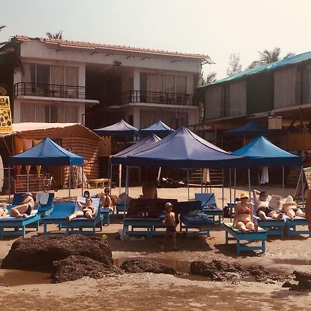 Boomerang Resort Mandrem Dış mekan fotoğraf