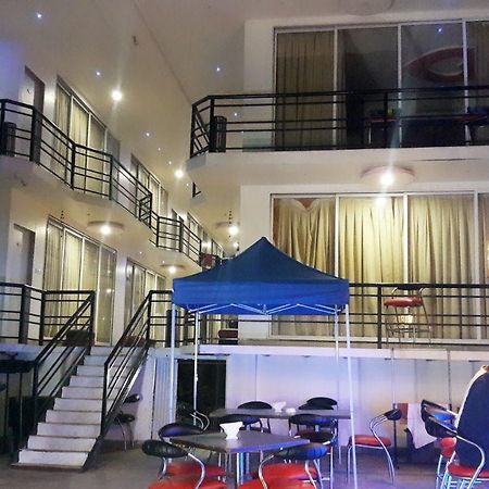 Boomerang Resort Mandrem Dış mekan fotoğraf
