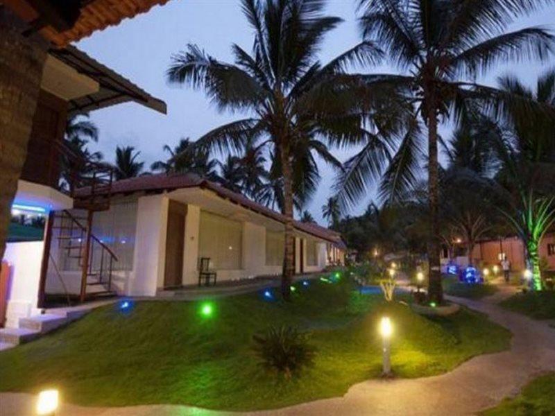 Boomerang Resort Mandrem Dış mekan fotoğraf
