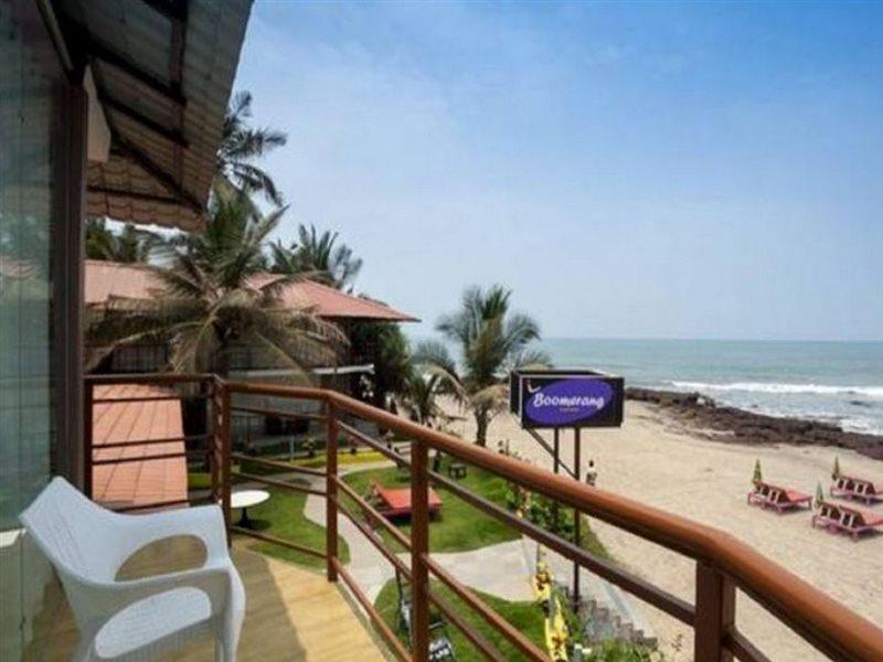 Boomerang Resort Mandrem Dış mekan fotoğraf