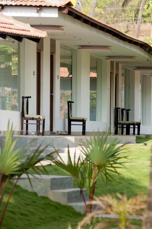 Boomerang Resort Mandrem Dış mekan fotoğraf