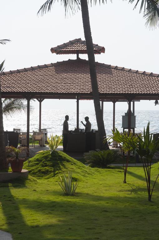 Boomerang Resort Mandrem Dış mekan fotoğraf
