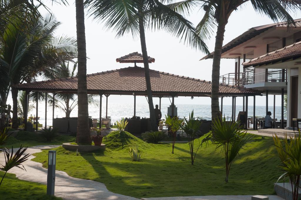 Boomerang Resort Mandrem Dış mekan fotoğraf