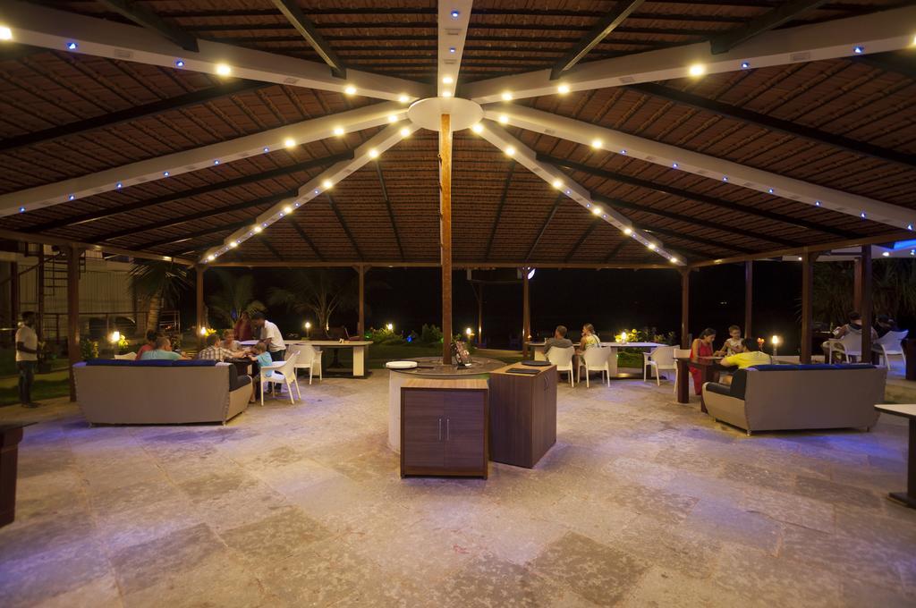 Boomerang Resort Mandrem Dış mekan fotoğraf
