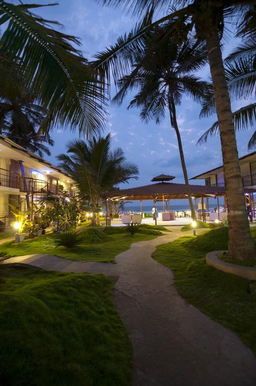 Boomerang Resort Mandrem Dış mekan fotoğraf
