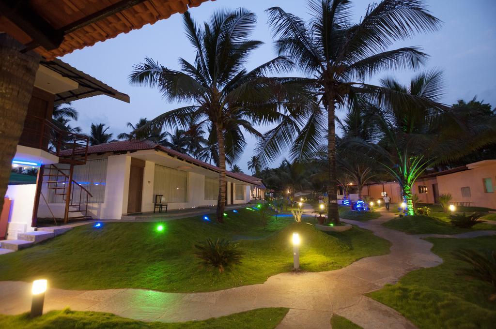 Boomerang Resort Mandrem Dış mekan fotoğraf