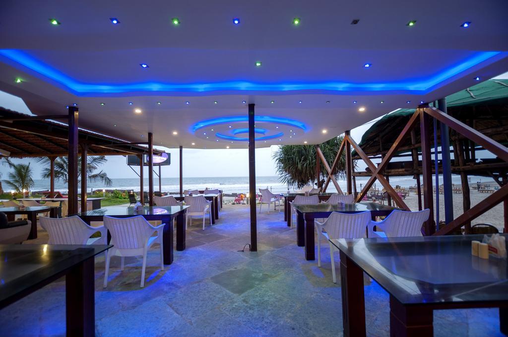 Boomerang Resort Mandrem Dış mekan fotoğraf