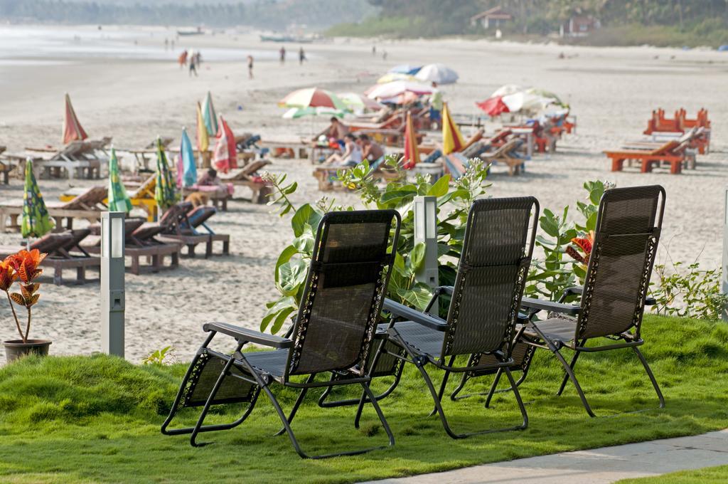 Boomerang Resort Mandrem Dış mekan fotoğraf
