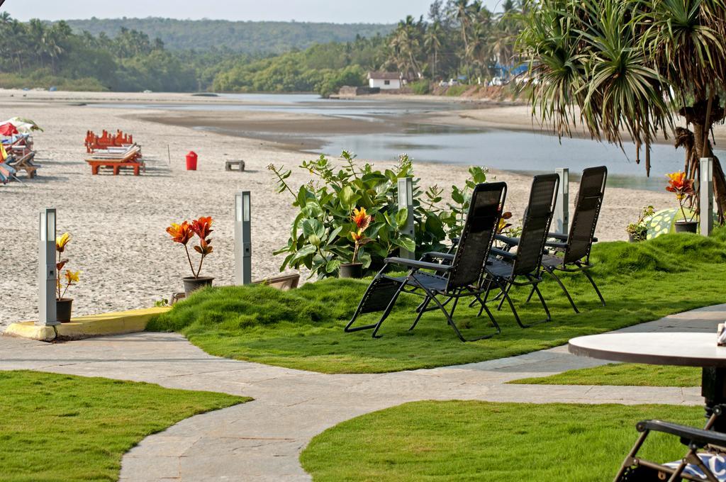 Boomerang Resort Mandrem Dış mekan fotoğraf