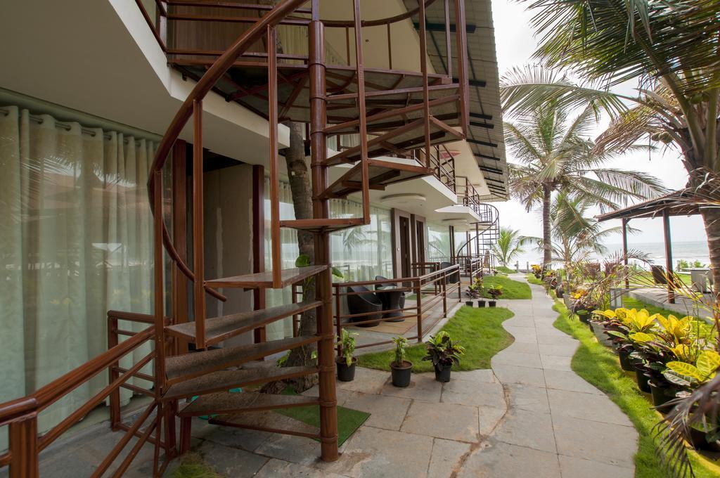 Boomerang Resort Mandrem Dış mekan fotoğraf