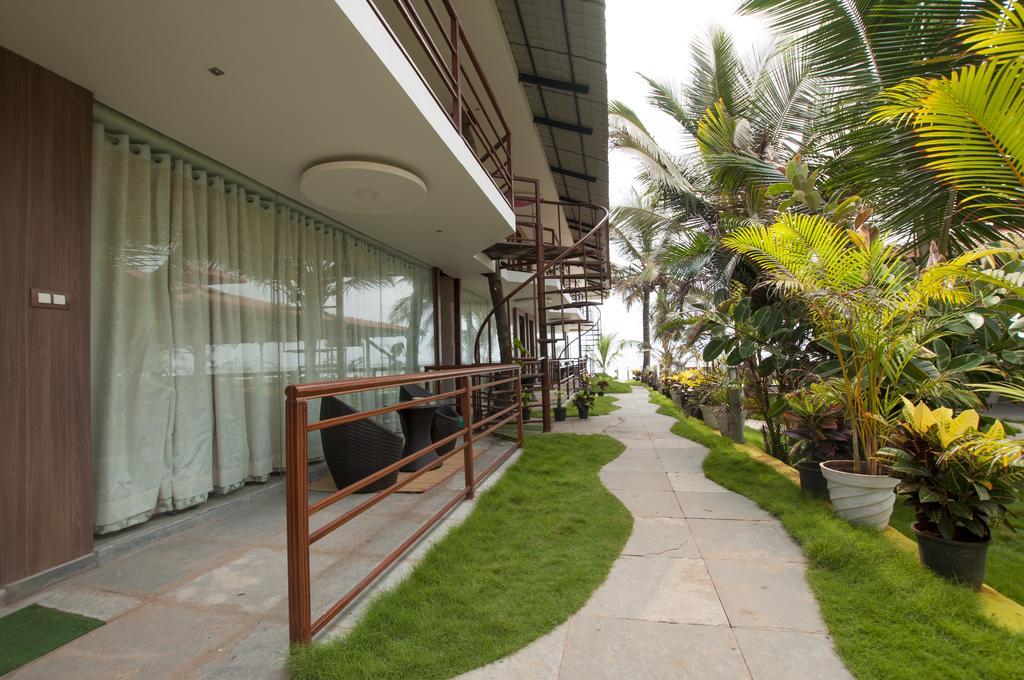 Boomerang Resort Mandrem Dış mekan fotoğraf