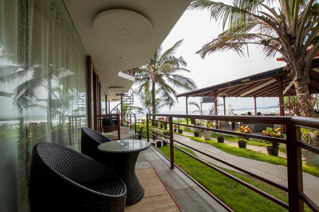 Boomerang Resort Mandrem Dış mekan fotoğraf