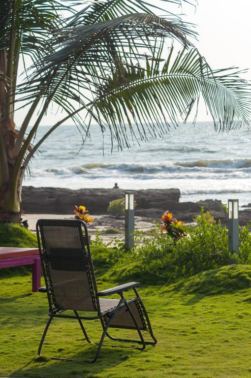 Boomerang Resort Mandrem Dış mekan fotoğraf