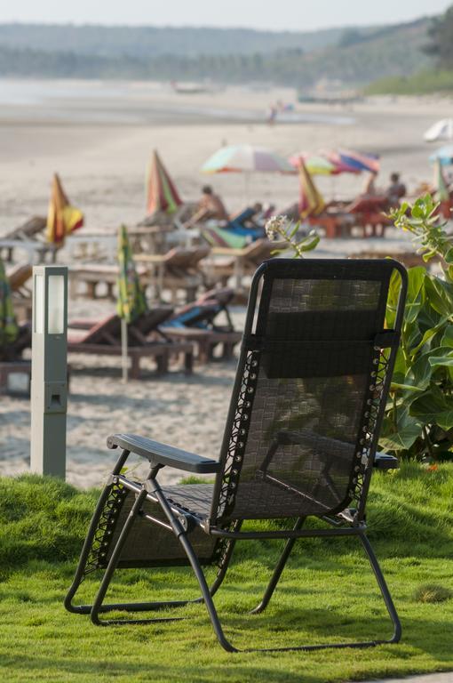 Boomerang Resort Mandrem Dış mekan fotoğraf
