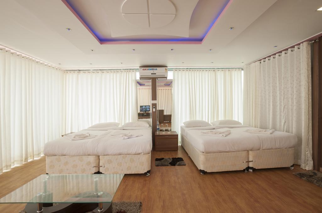 Boomerang Resort Mandrem Oda fotoğraf
