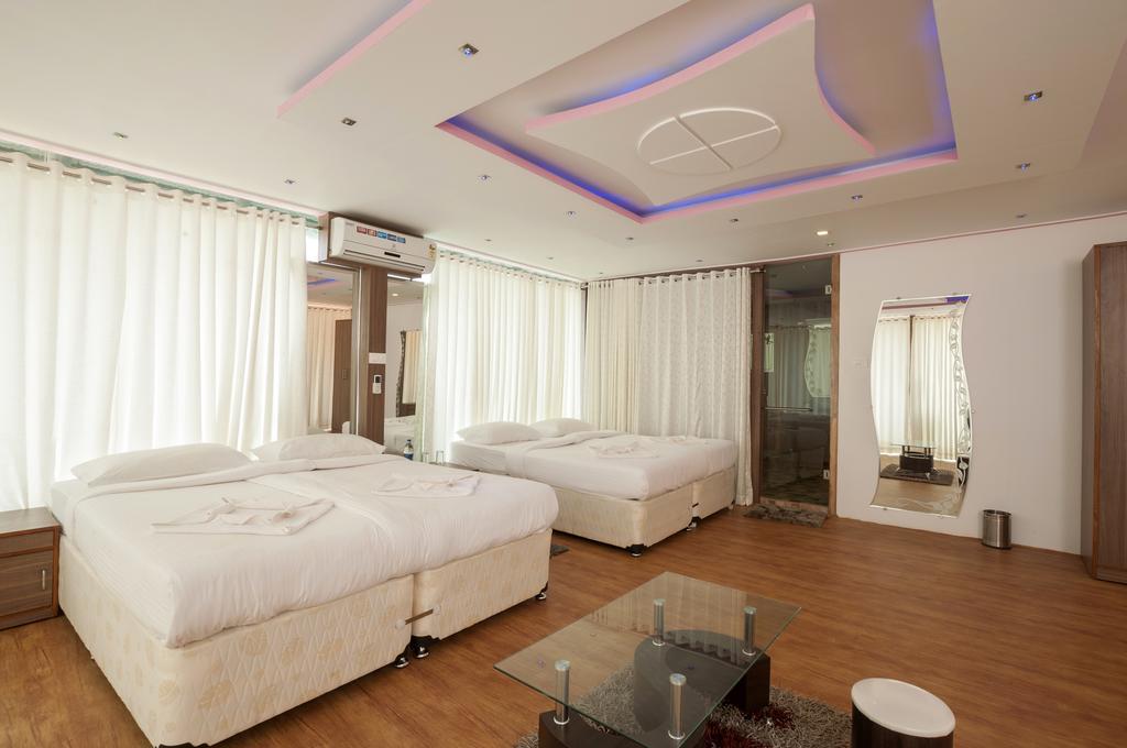 Boomerang Resort Mandrem Oda fotoğraf