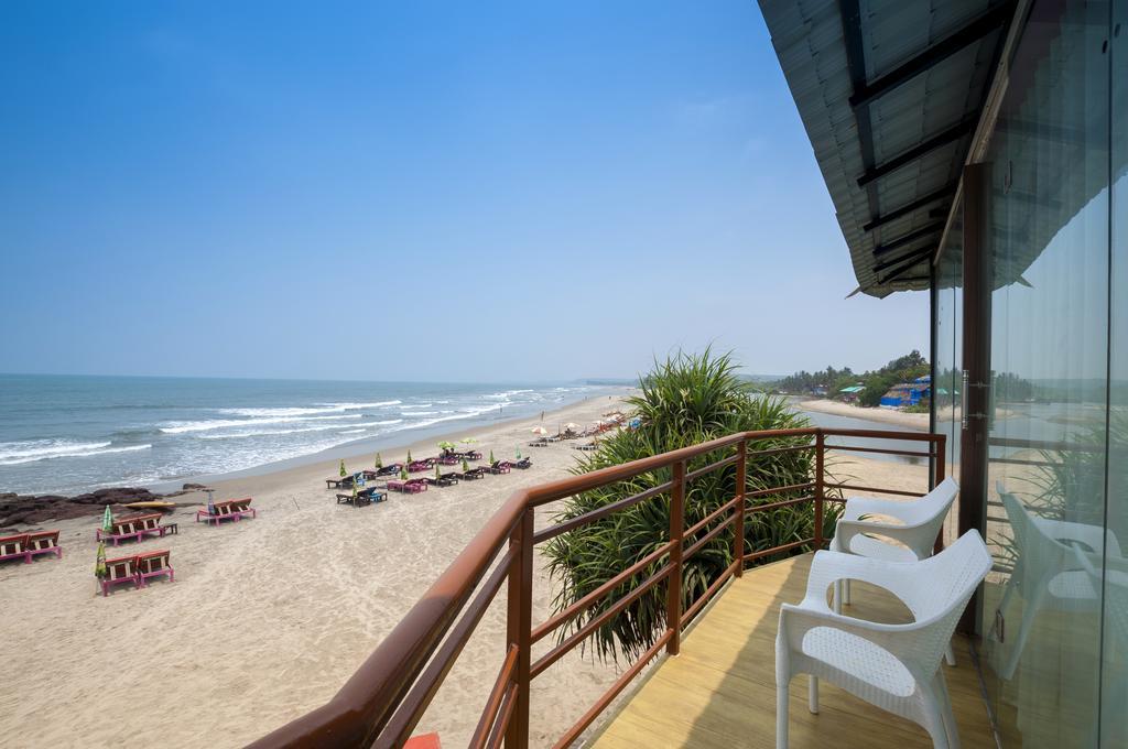 Boomerang Resort Mandrem Oda fotoğraf