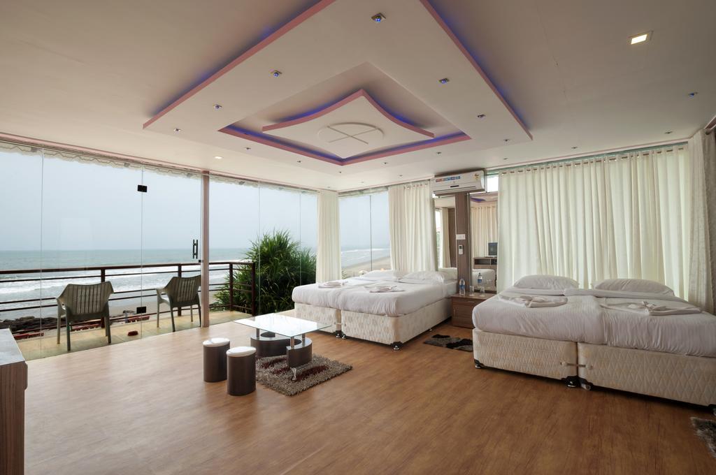 Boomerang Resort Mandrem Oda fotoğraf