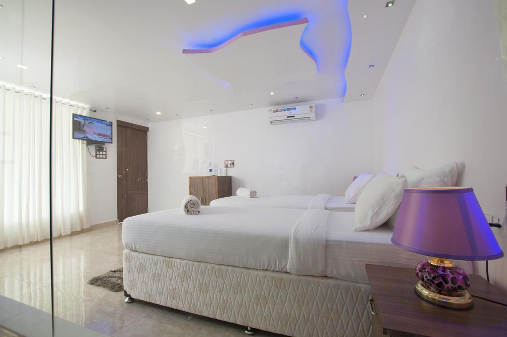 Boomerang Resort Mandrem Oda fotoğraf