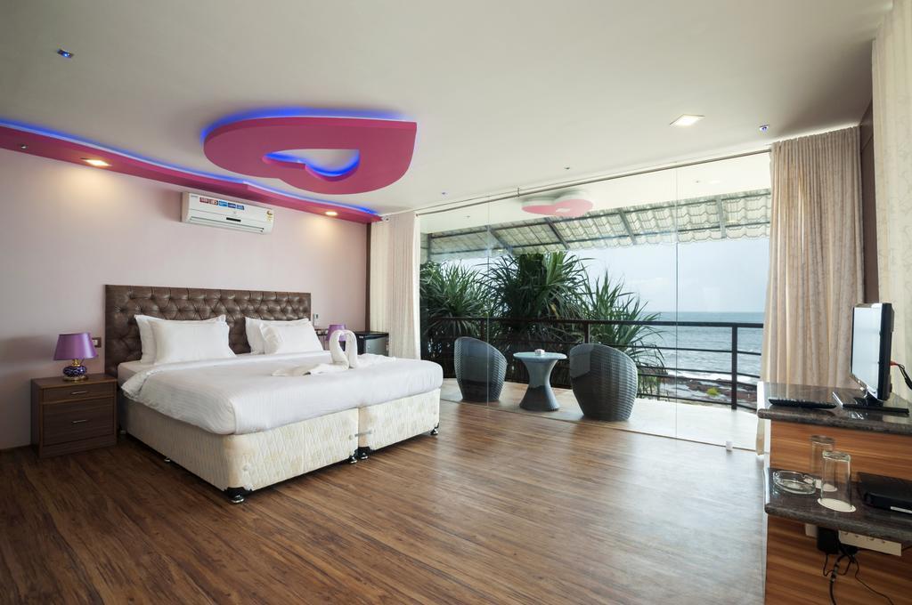 Boomerang Resort Mandrem Oda fotoğraf