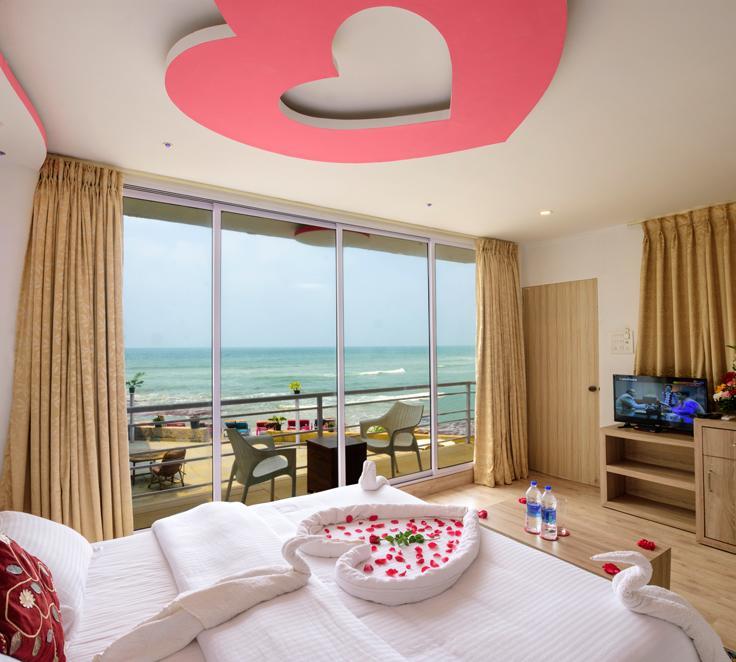 Boomerang Resort Mandrem Dış mekan fotoğraf