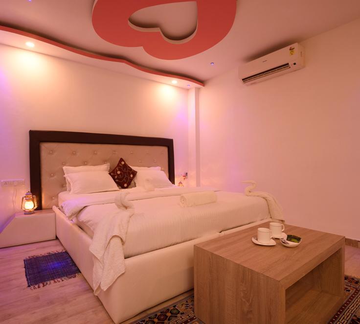 Boomerang Resort Mandrem Dış mekan fotoğraf