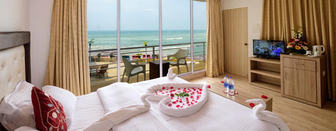 Boomerang Resort Mandrem Dış mekan fotoğraf