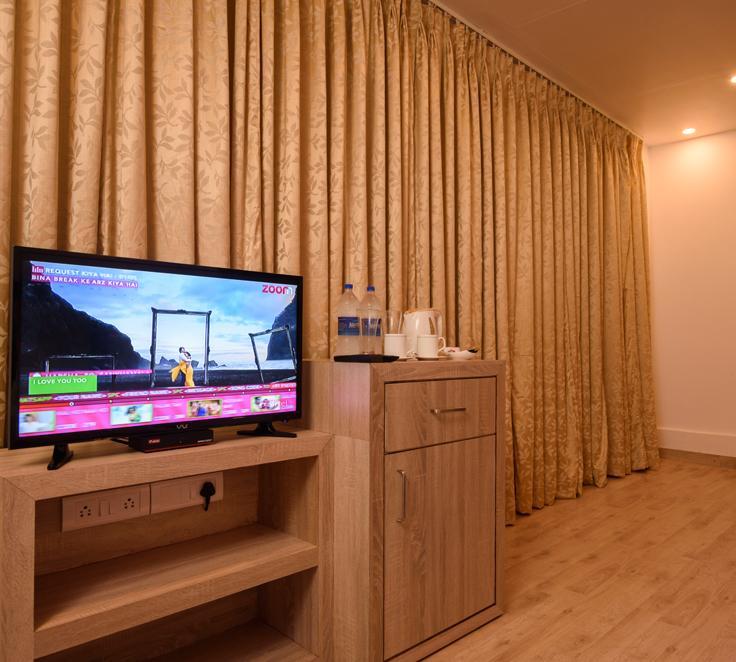 Boomerang Resort Mandrem Dış mekan fotoğraf