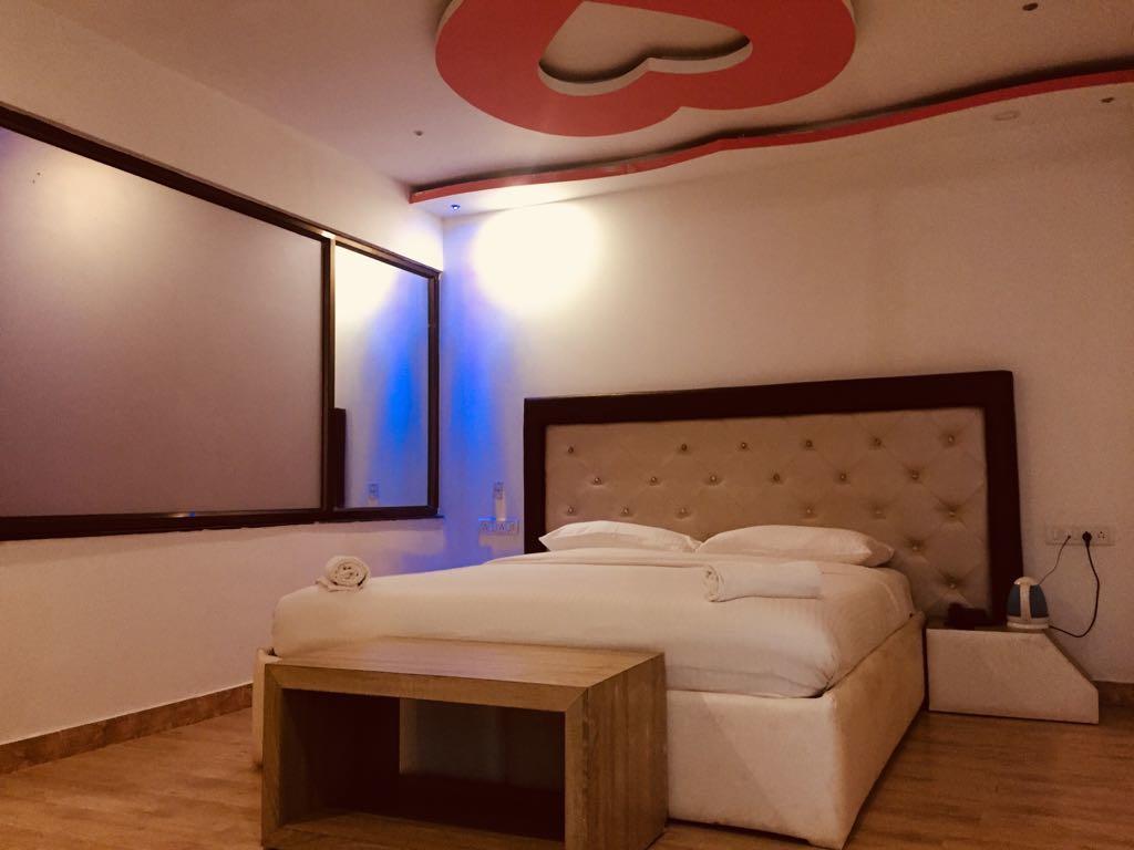 Boomerang Resort Mandrem Dış mekan fotoğraf