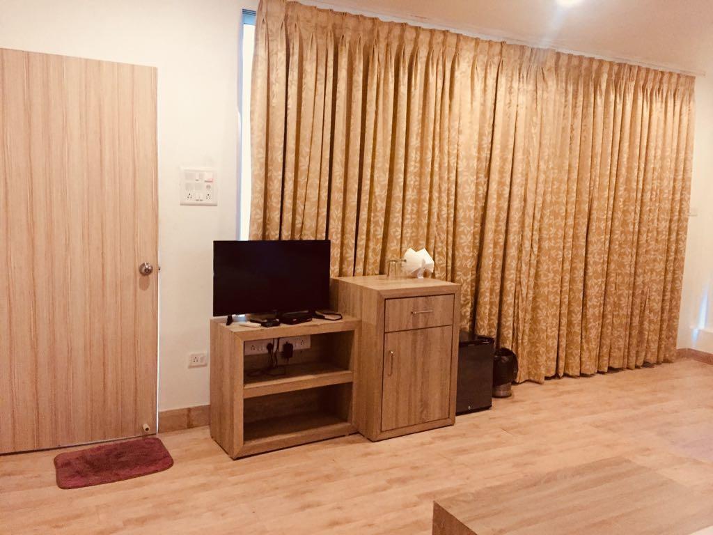 Boomerang Resort Mandrem Dış mekan fotoğraf