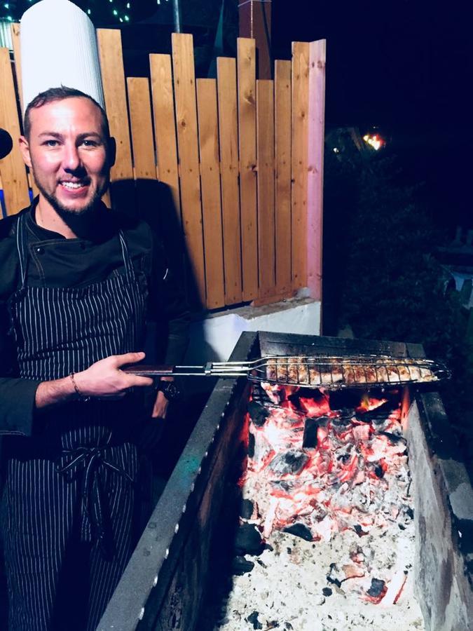 Boomerang Resort Mandrem Dış mekan fotoğraf